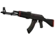 AK-47 | Redline CS2 skin