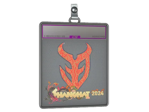 Sticker Slab | 3DMAX (Holo) | Shanghai 2024