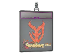 Sticker Slab | 3DMAX (Holo) | Shanghai 2024
