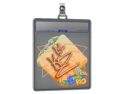 Sticker Slab | KRIMZ | Rio 2022