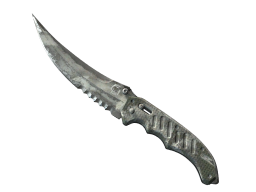 ★ Flip Knife | Urban Masked (Battle-Scarred)