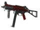 UMP-45 | Crimson Foil CS2 skin