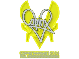 Sticker | Spinx | Copenhagen 2024
