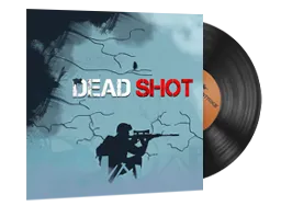 StatTrak™ Music Kit | Daniel Sadowski, Dead Shot
