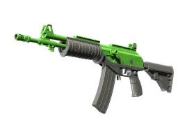Galil AR | Green Apple (Minimal Wear)