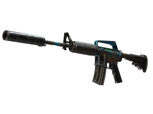 M4A1-S | Control Panel (Field-Tested)