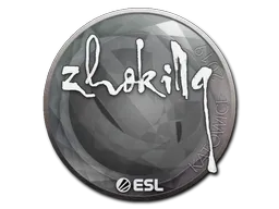 Sticker | zhokiNg | Katowice 2019