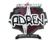 Sticker | AdreN | Berlin 2019 CS2 skin