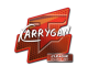 Sticker | karrigan | Atlanta 2017