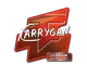 Sticker | karrigan | Atlanta 2017 CS2 skin