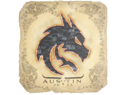 Sticker | Team Spirit | Austin 2025