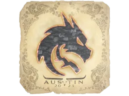 Sticker | Team Spirit | Austin 2025