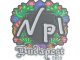 Sticker | npl (Embroidered) | Budapest 2025