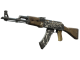 StatTrak™ AK-47 | Wasteland Rebel (Battle-Scarred)