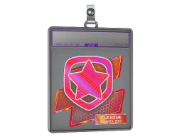 Sticker Slab | Gambit Gaming (Holo) | Atlanta 2017