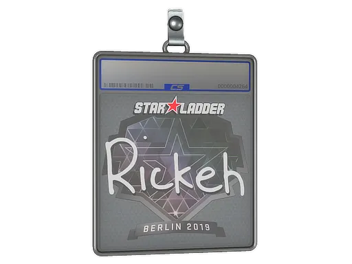 Sticker Slab | Rickeh | Berlin 2019