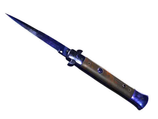 ★ Stiletto Knife | Doppler (Factory New) Phase 4