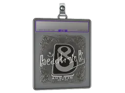 Sticker Slab | headtr1ck (Foil) | Austin 2025
