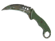 ★ StatTrak™ Talon Knife | Forest DDPAT (Battle-Scarred)