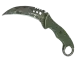 ★ Talon Knife | Forest DDPAT CS2 skin