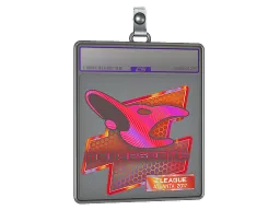 Sticker Slab | mousesports (Holo) | Atlanta 2017