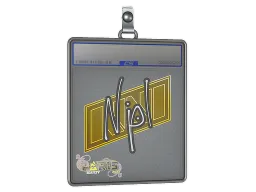 Sticker Slab | npl | Paris 2023