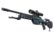 StatTrak™ SSG 08 | Mainframe 001 (Battle-Scarred)
