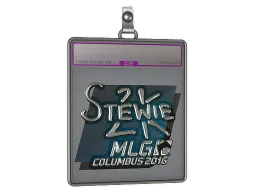Sticker Slab | Stewie2K (Foil) | MLG Columbus 2016