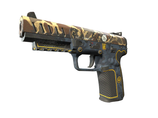 StatTrak™ Five-SeveN | Buddy (Field-Tested)