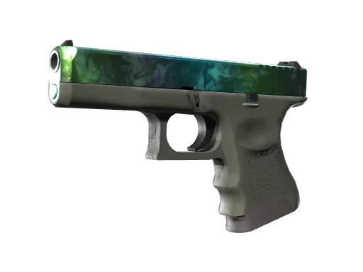 Glock-18 | Gamma Doppler (Factory New) Phase 4
