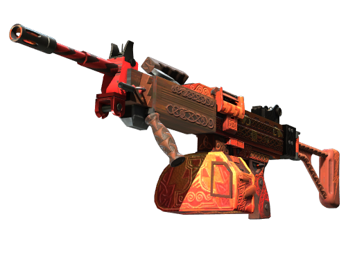 Negev | Mjölnir (Minimal Wear)