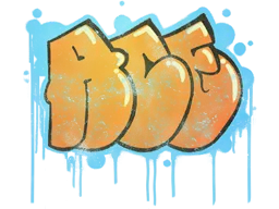 Sealed Graffiti | Ace