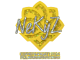 Sticker | NEKiZ (Glitter) | Copenhagen 2024