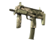 MP7 | Olive Plaid (Minimal Wear)
