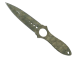 ★ Skeleton Knife | Safari Mesh (Battle-Scarred)