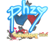 Sticker | phzy | Shanghai 2024