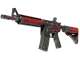 M4A4 | Red DDPAT CS2 skin