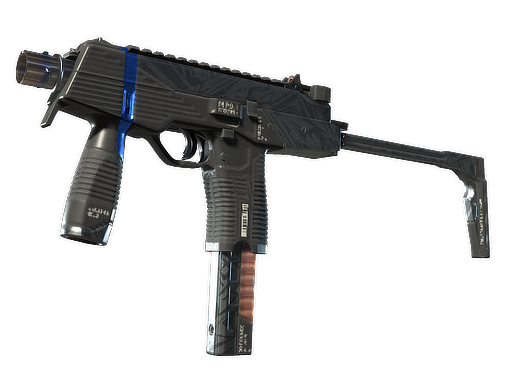 StatTrak™ MP9 | Nexus (Well-Worn)