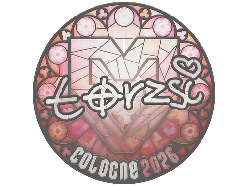 Sticker | torzsi | Cologne 2026