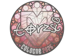 Sticker | torzsi | Cologne 2026