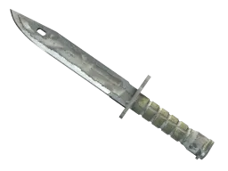 ★ StatTrak™ Bayonet | Urban Masked (Battle-Scarred)