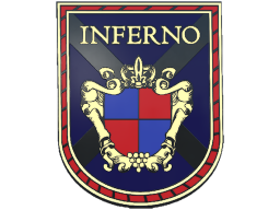 Inferno 2 Pin