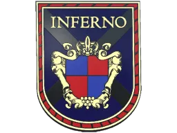 Inferno 2 Pin CS2 skin