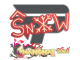 Sticker | snow | Shanghai 2024 skin