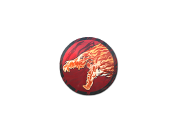 Sticker | Howling Dawn