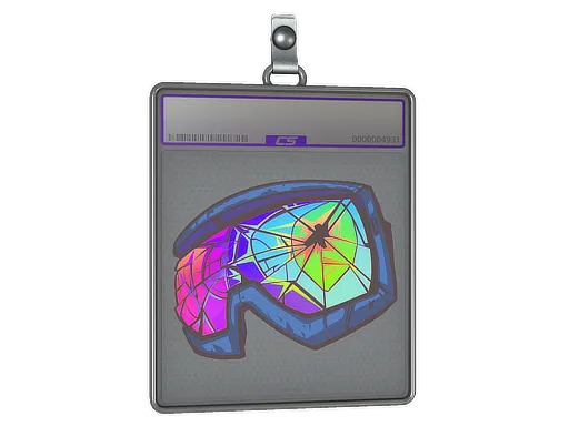 Sticker Slab | Dead Eye (Holo)
