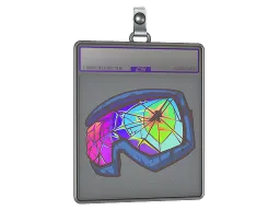Sticker Slab | Dead Eye (Holo)