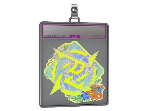 Sticker Slab | Ninjas in Pyjamas (Holo) | Rio 2022