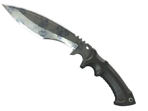 ★ StatTrak™ Kukri Knife | Stained (Well-Worn)