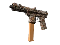 Tec-9 | Orange Murano CS2 skin